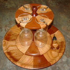 Wine Set Combination