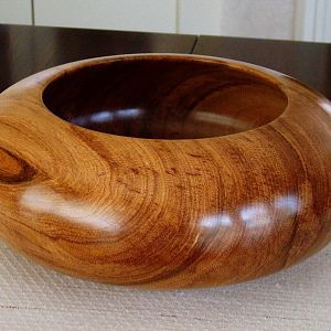 Black Marie Bowl