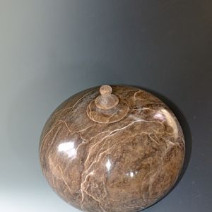 Alabaster Vessel