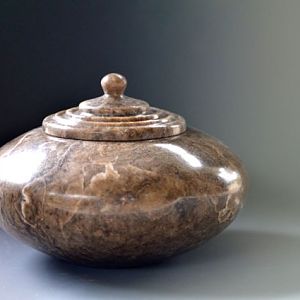 Alabaster vessel II