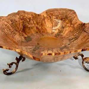 29" Stump Bowl