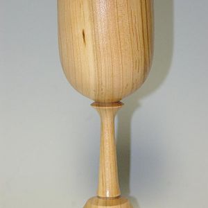 Bradford Pear Chalice