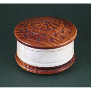 Lidded Box