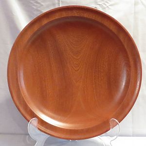 Sapele Platter