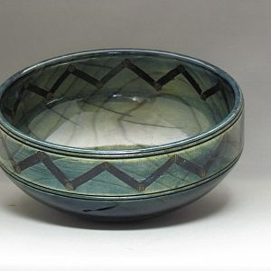 Blue Spruce bowl