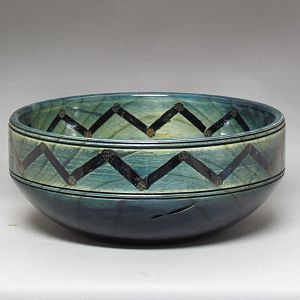 Blue Spruce bowl