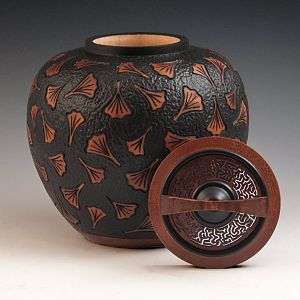 Ginkgo Nocturne Lid