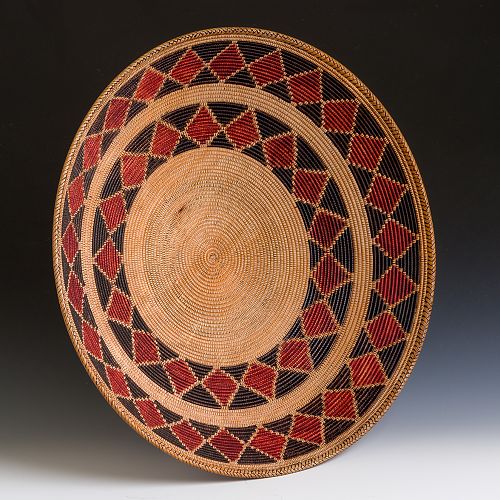 Native American Basket