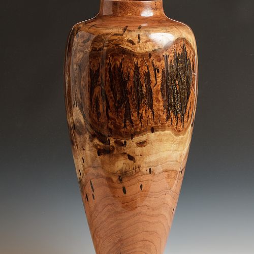 Canopic Mesquite