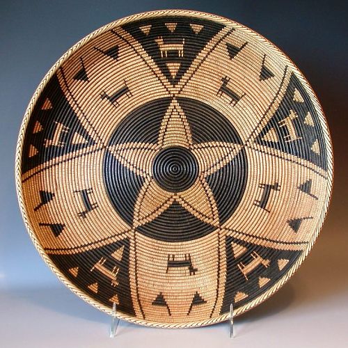 Apache Basket Tray 1