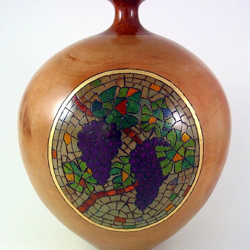 Mosaic Bottle