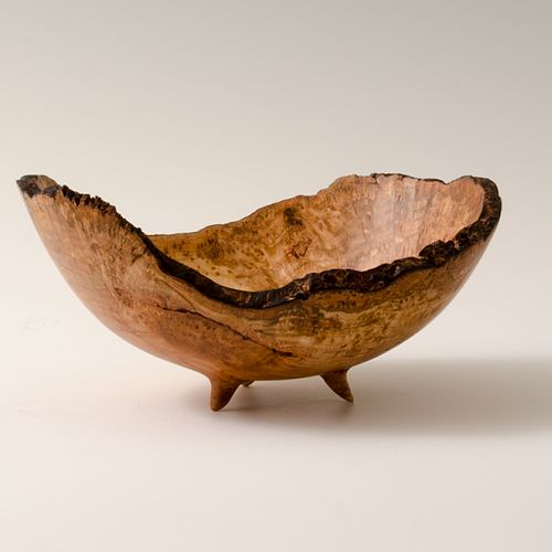 Cherry Burl bowl