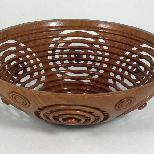 Filigree Bowl