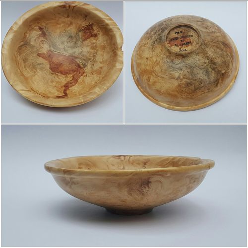Pine Burl