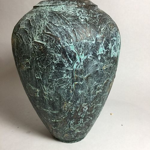 Birch Vase