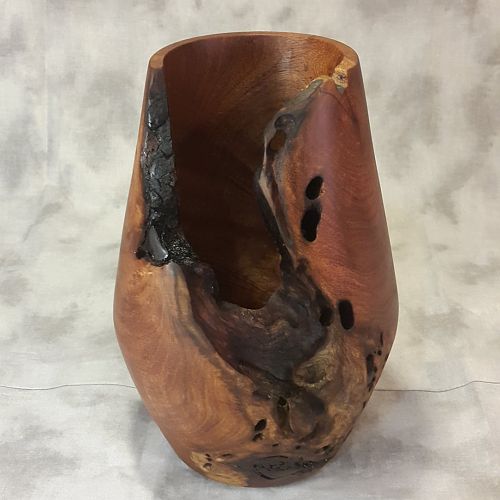 Mesquite Hollow Form