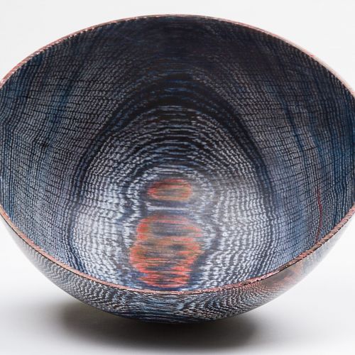 Ikat Bowl 1