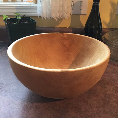 BC Birch Bowl