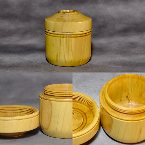 Boxwood Box