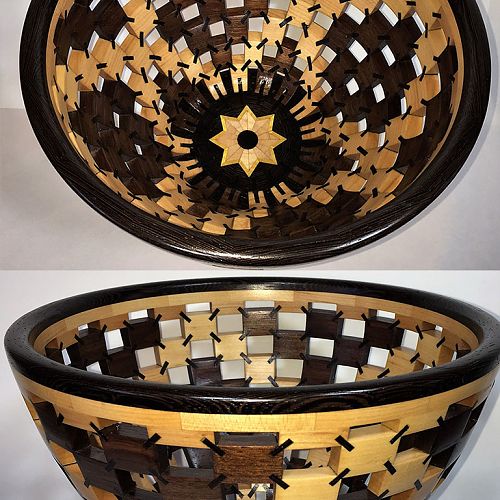 Spline Bowl