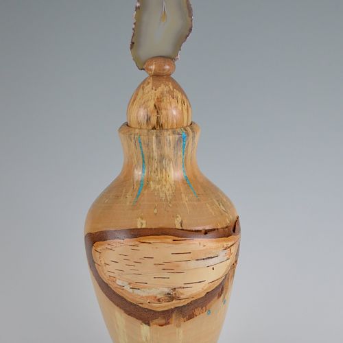 Birch Vase