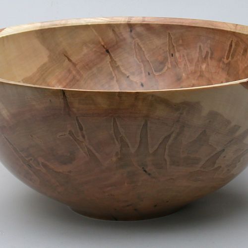 Ambrosia Silver Maple Bowl 2014