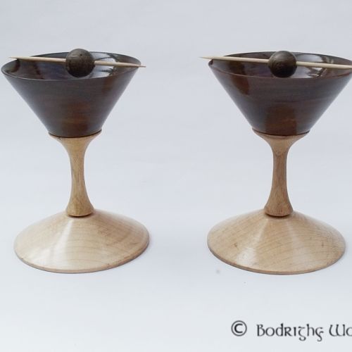 Martini vessels