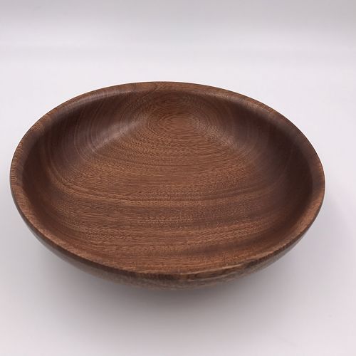 Bowl iroko