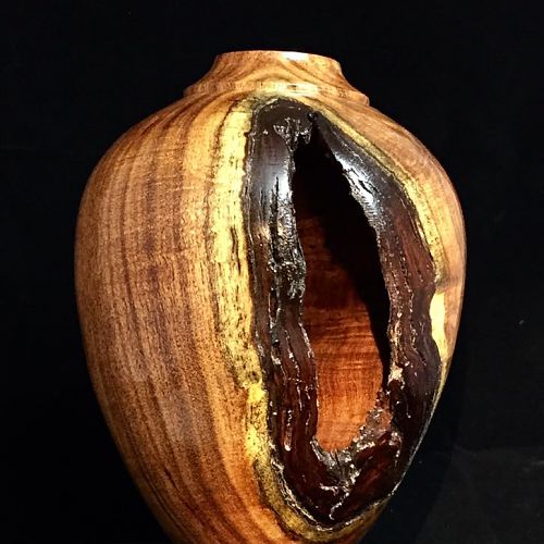 Mesquite Vase