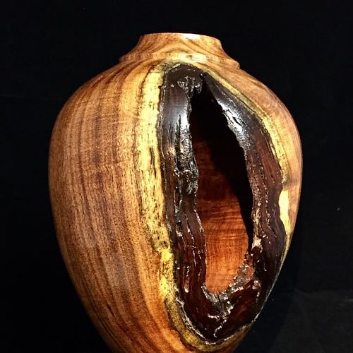 Mesquite Vase