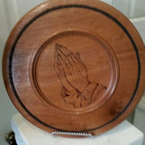 Praying Hands 2