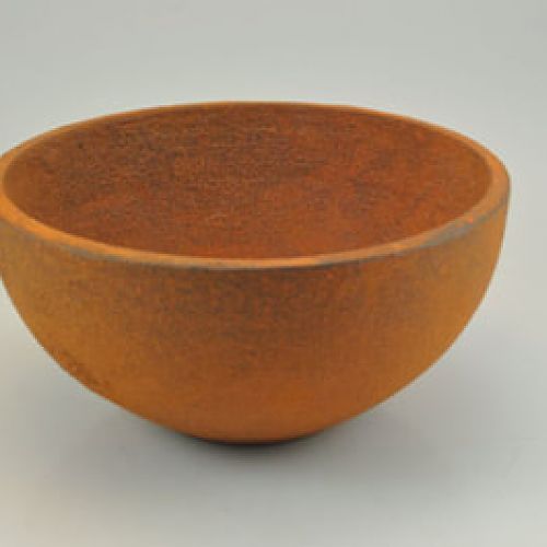 Rusty Cherry Bowl