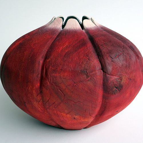 Mahogany hollowform