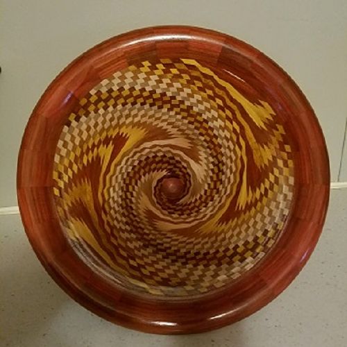 Dizzy Bowl