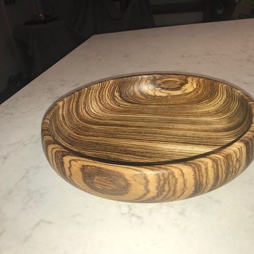 Zebrawood