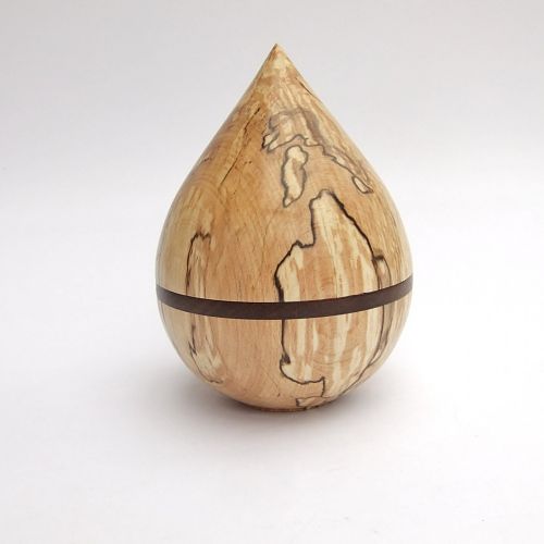 Spalted Beech box