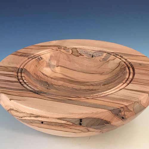 Ambrosia maple bowl
