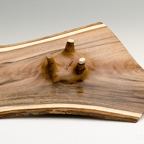 English Walnut Crotch bowl