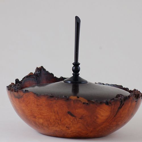 Burl Bowl