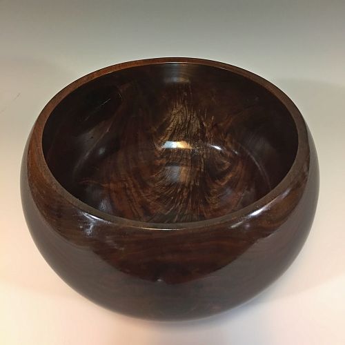 Black Walnut Bowl