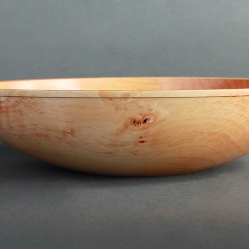 Round Low Bowl