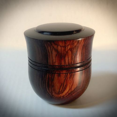 Cocobolo Box