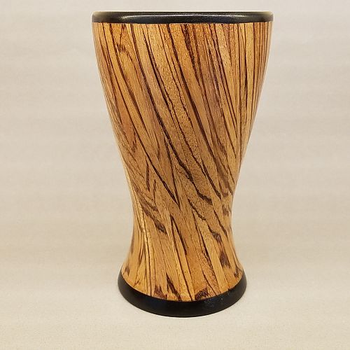 Zebrawood twist