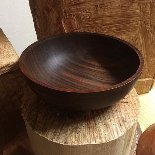 Walnut Bowl