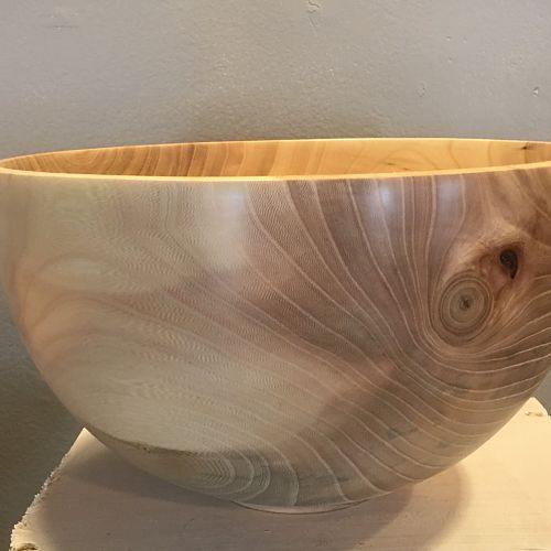 elm salad bowl