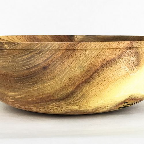 Calabash bowl