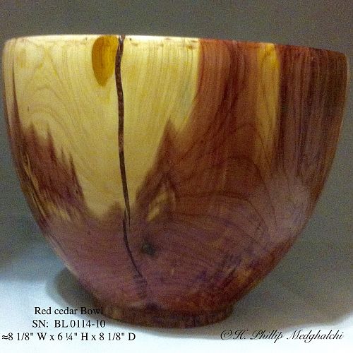 Red Cedar Bowl