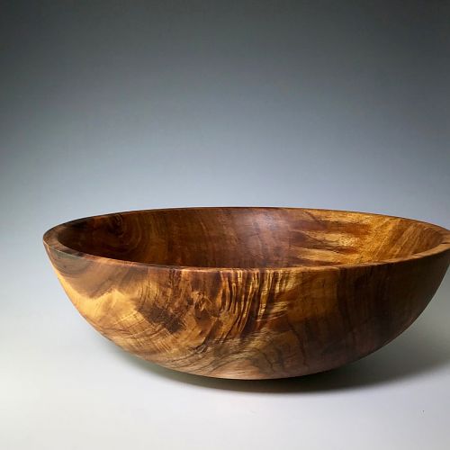 Maui Koa salad bowl