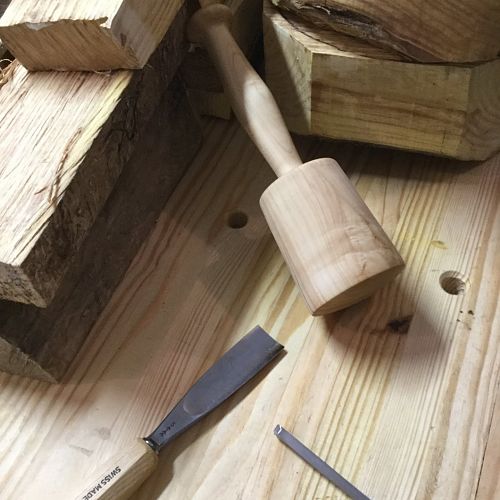 Maple Mallet