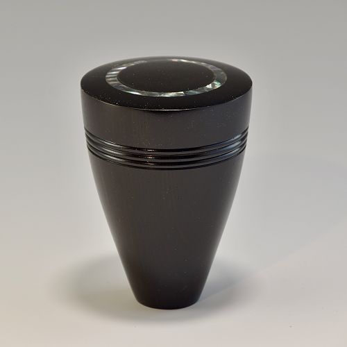 African Blackwood box
